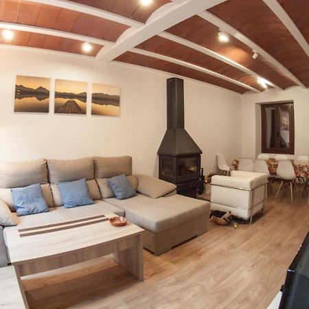 Casa Marsal Guest House Benasque Eksteriør bilde