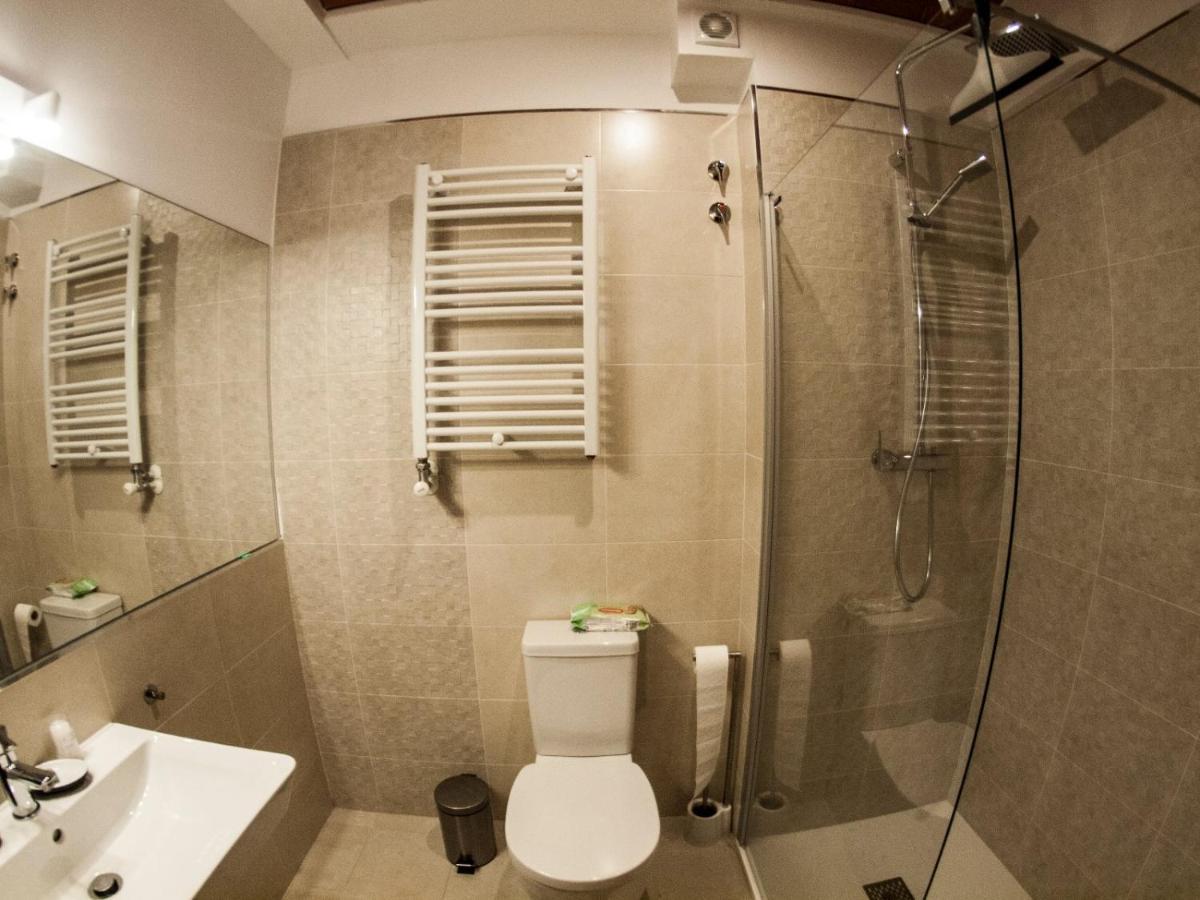Casa Marsal Guest House Benasque Eksteriør bilde