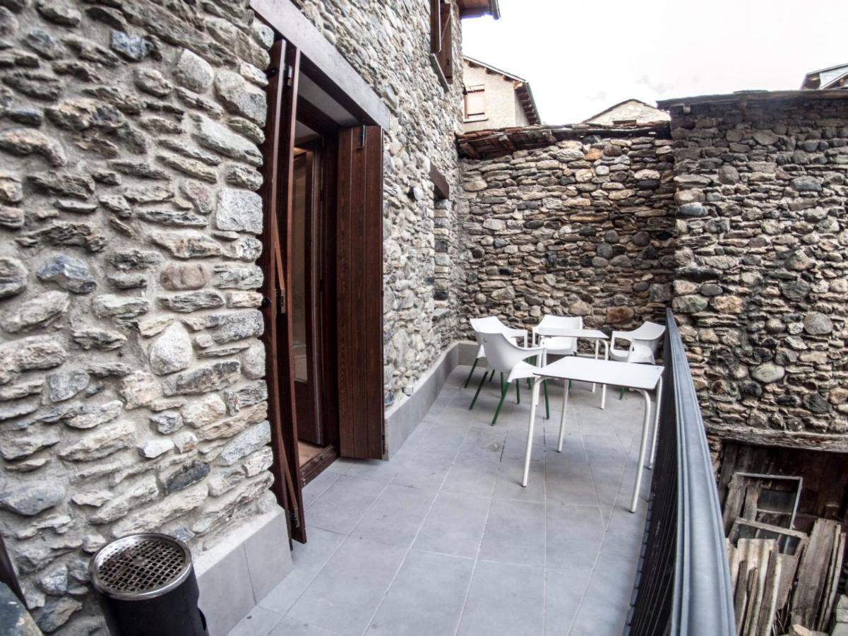 Casa Marsal Guest House Benasque Eksteriør bilde
