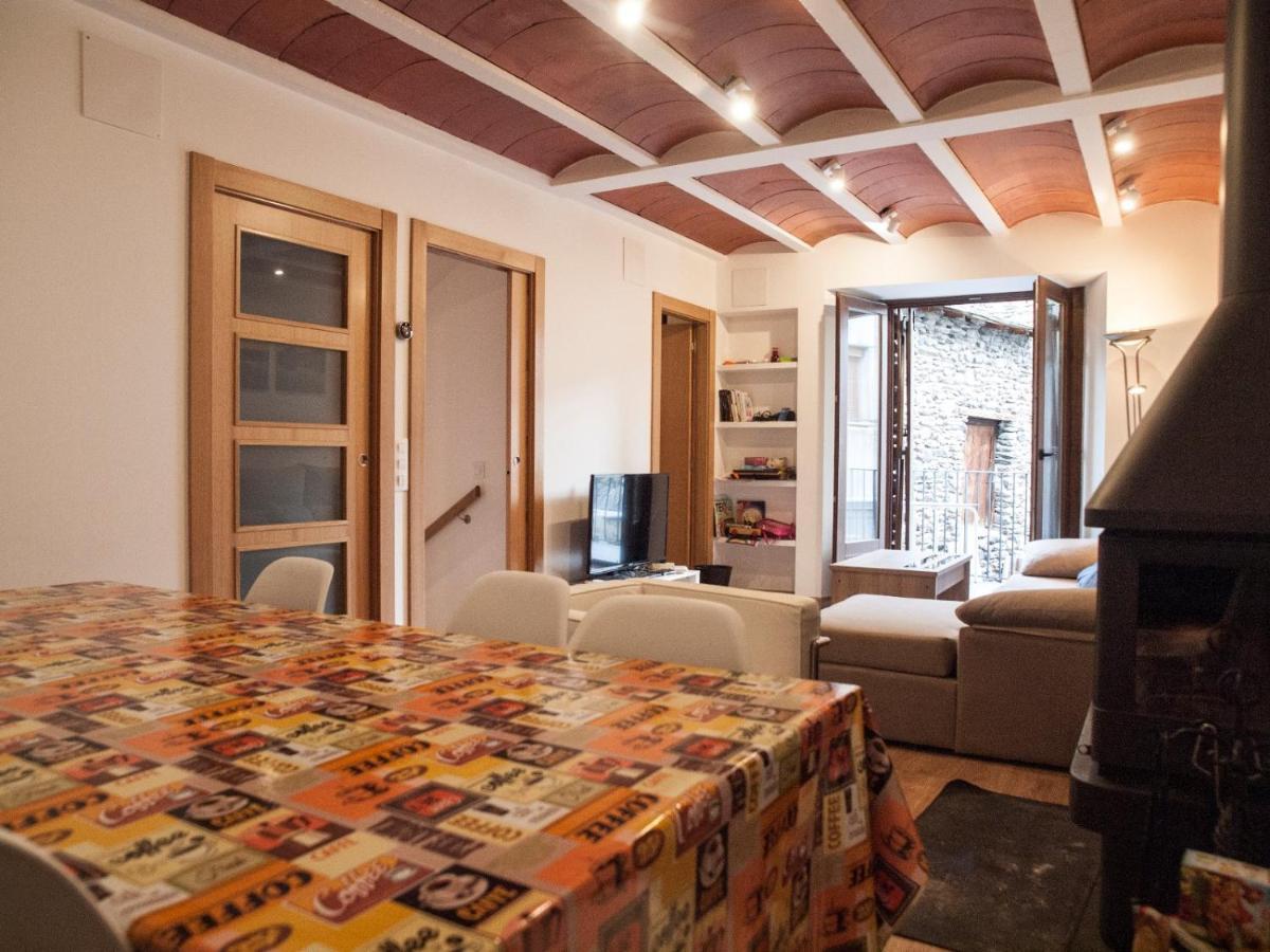Casa Marsal Guest House Benasque Eksteriør bilde