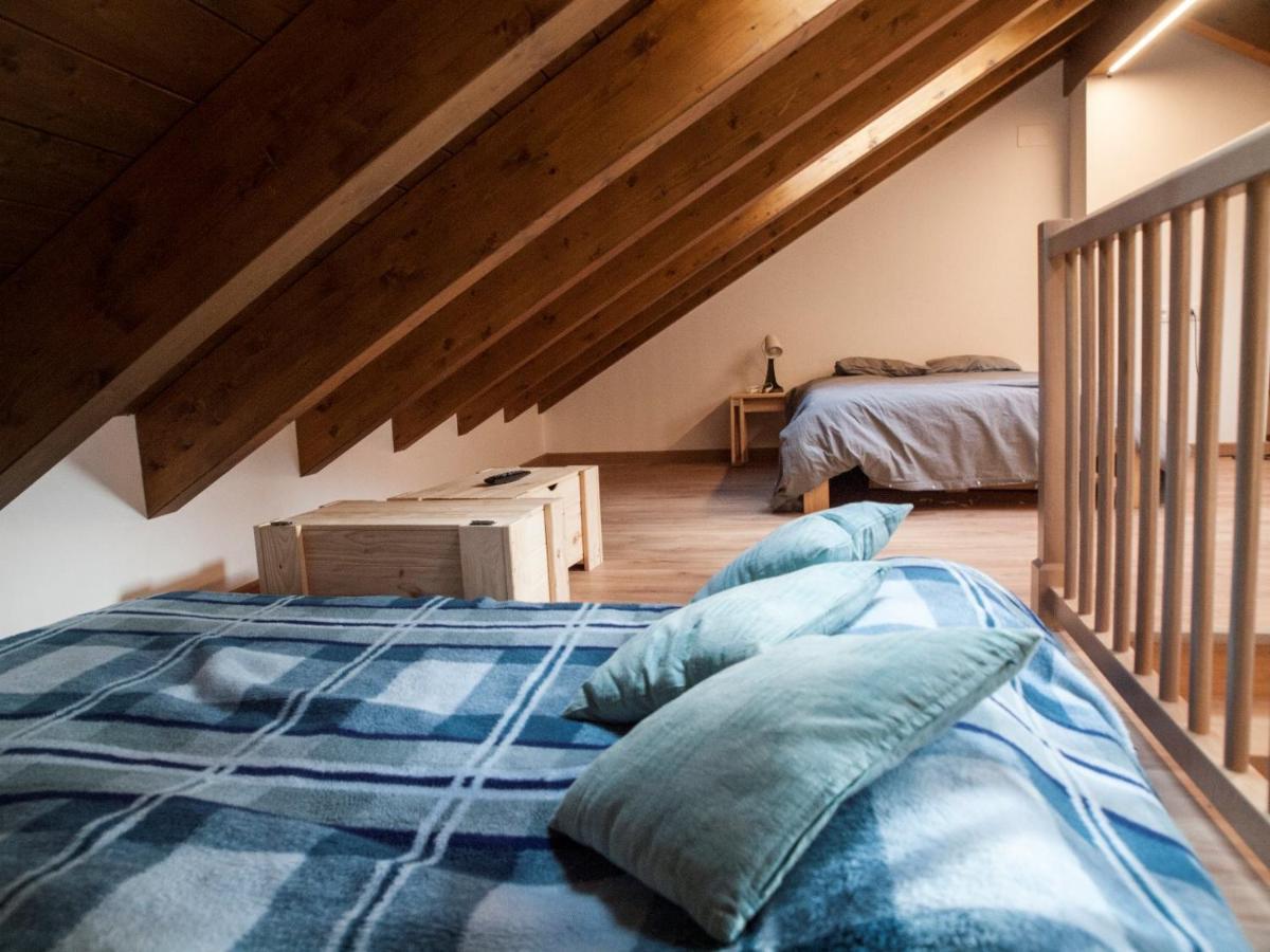 Casa Marsal Guest House Benasque Eksteriør bilde