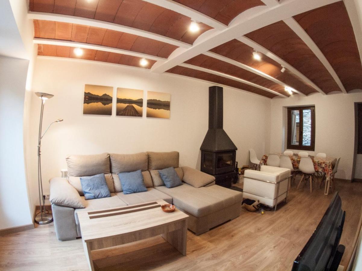 Casa Marsal Guest House Benasque Eksteriør bilde