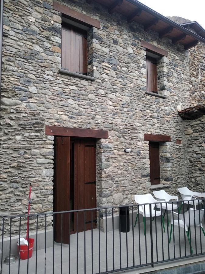 Casa Marsal Guest House Benasque Eksteriør bilde